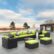Outdoor Conversation Set