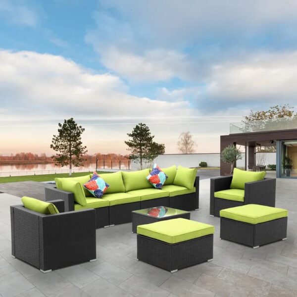 Outdoor Conversation Set