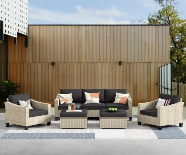 OMCCO OUTDOOR FURNITURE